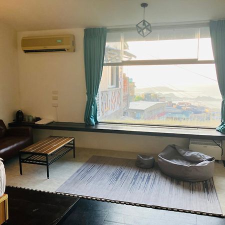 Jiuju Apartment Джиуфен Екстериор снимка
