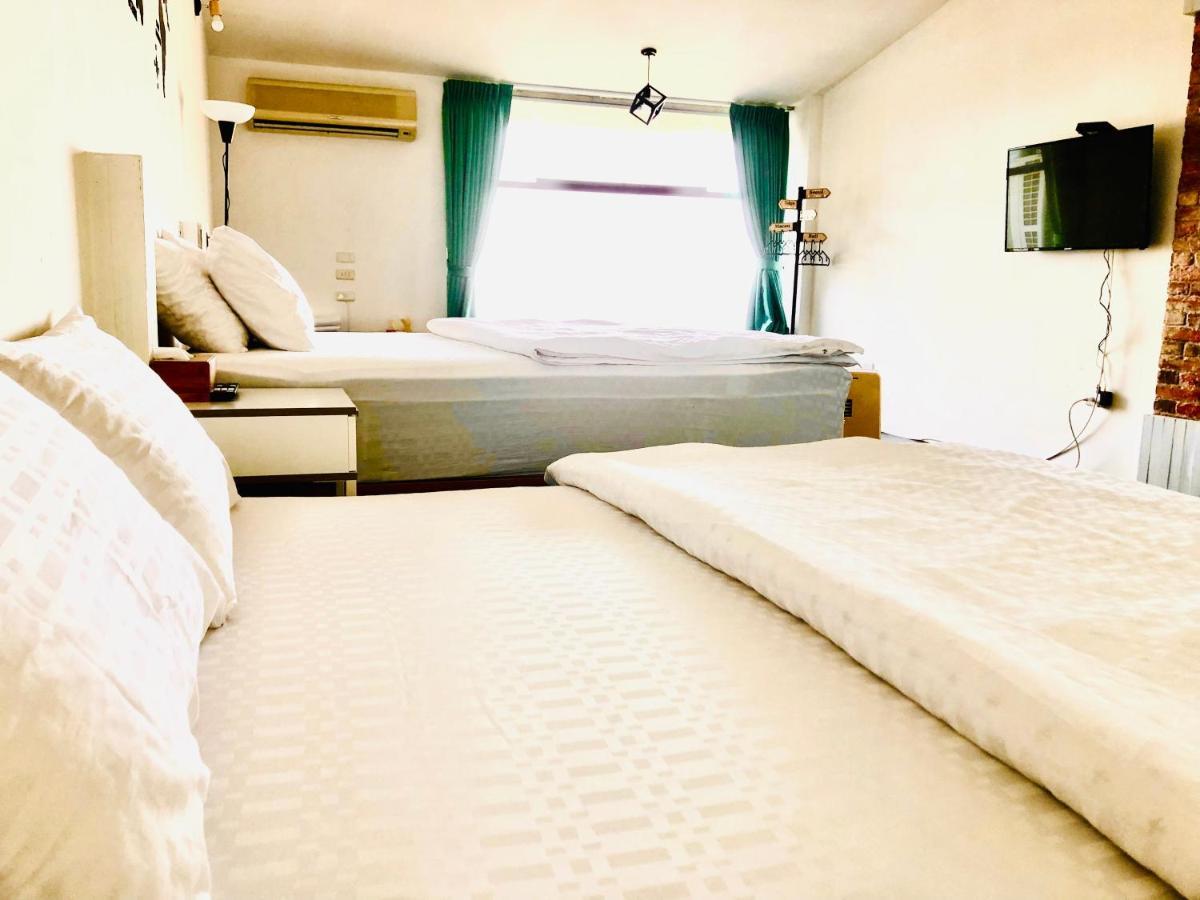Jiuju Apartment Джиуфен Екстериор снимка