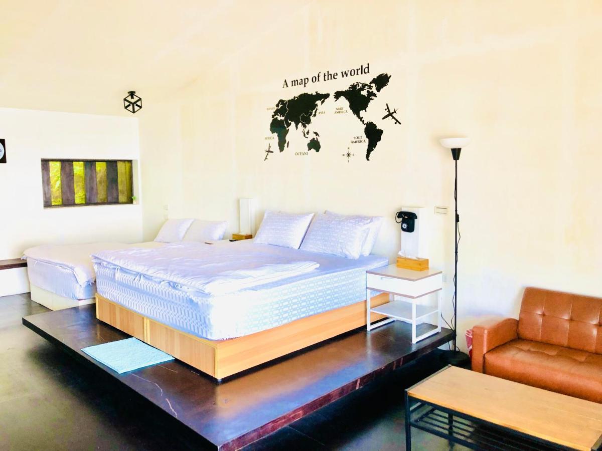 Jiuju Apartment Джиуфен Екстериор снимка