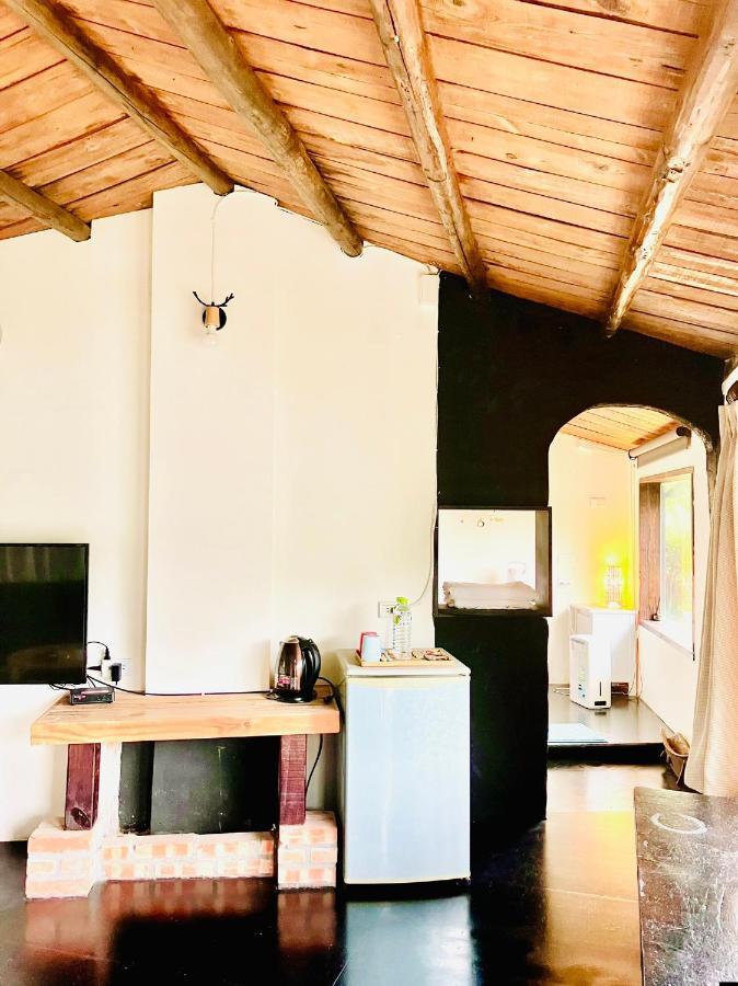 Jiuju Apartment Джиуфен Екстериор снимка