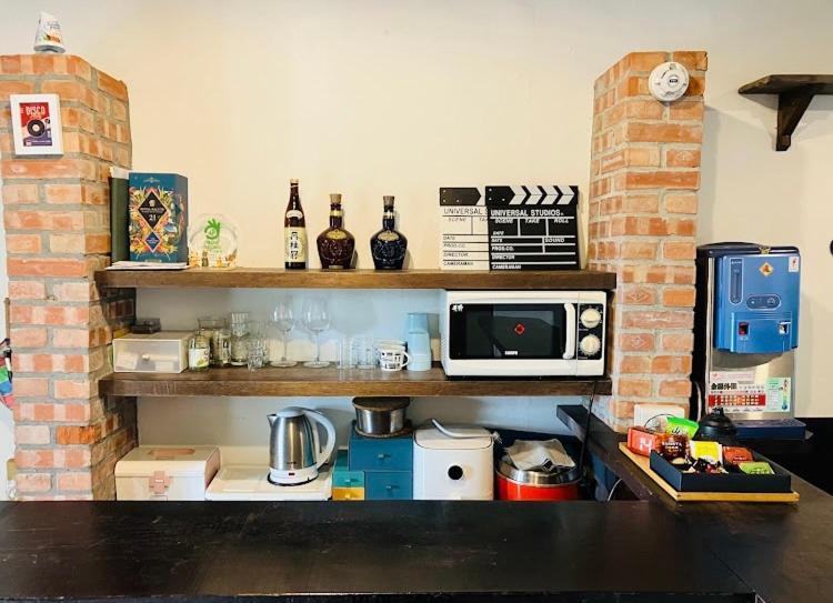 Jiuju Apartment Джиуфен Екстериор снимка
