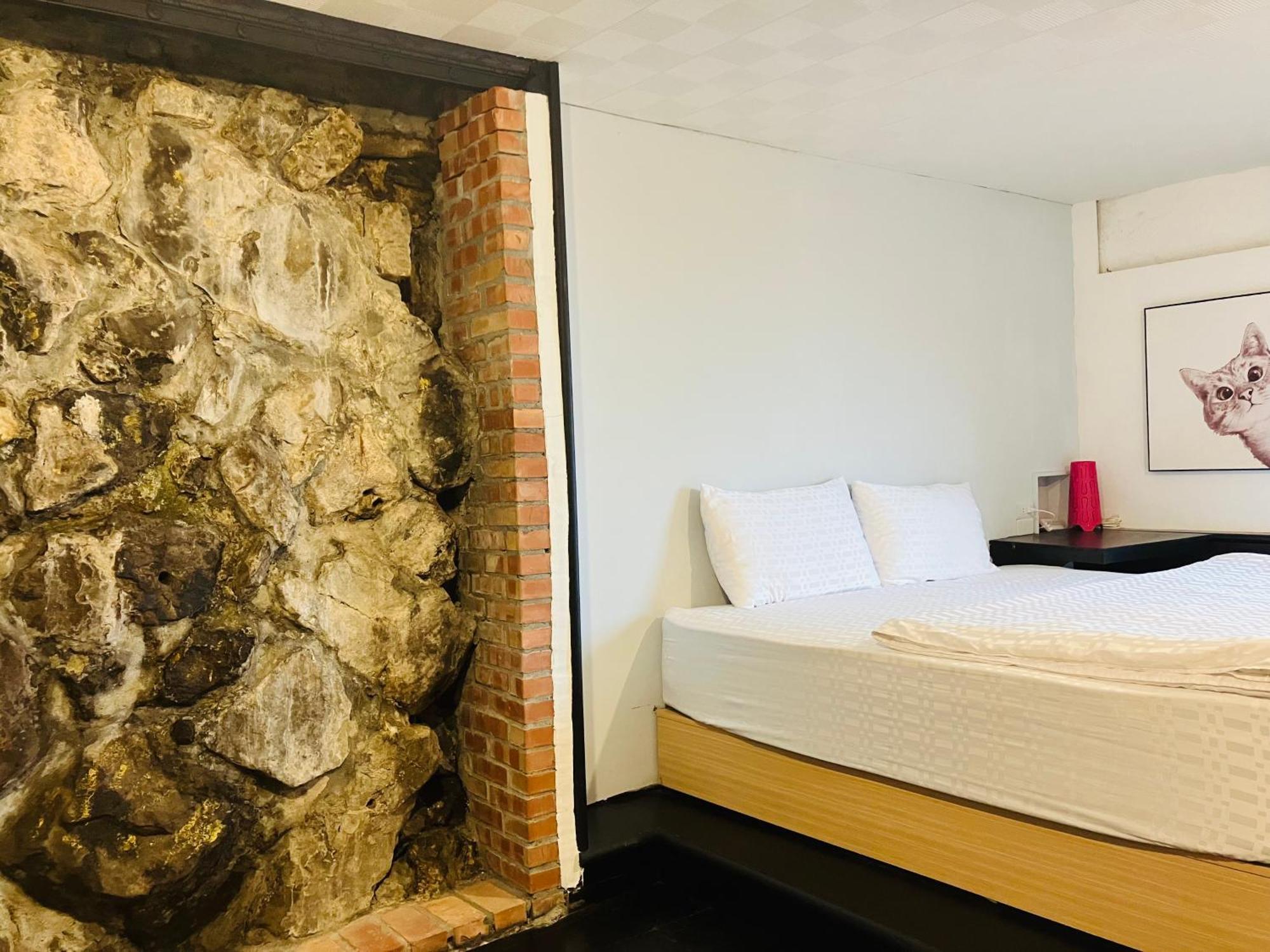Jiuju Apartment Джиуфен Екстериор снимка