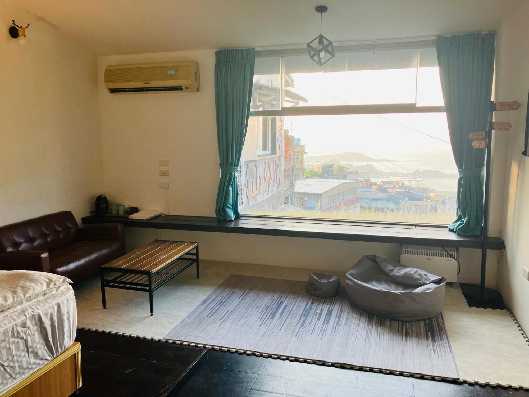 Jiuju Apartment Джиуфен Екстериор снимка