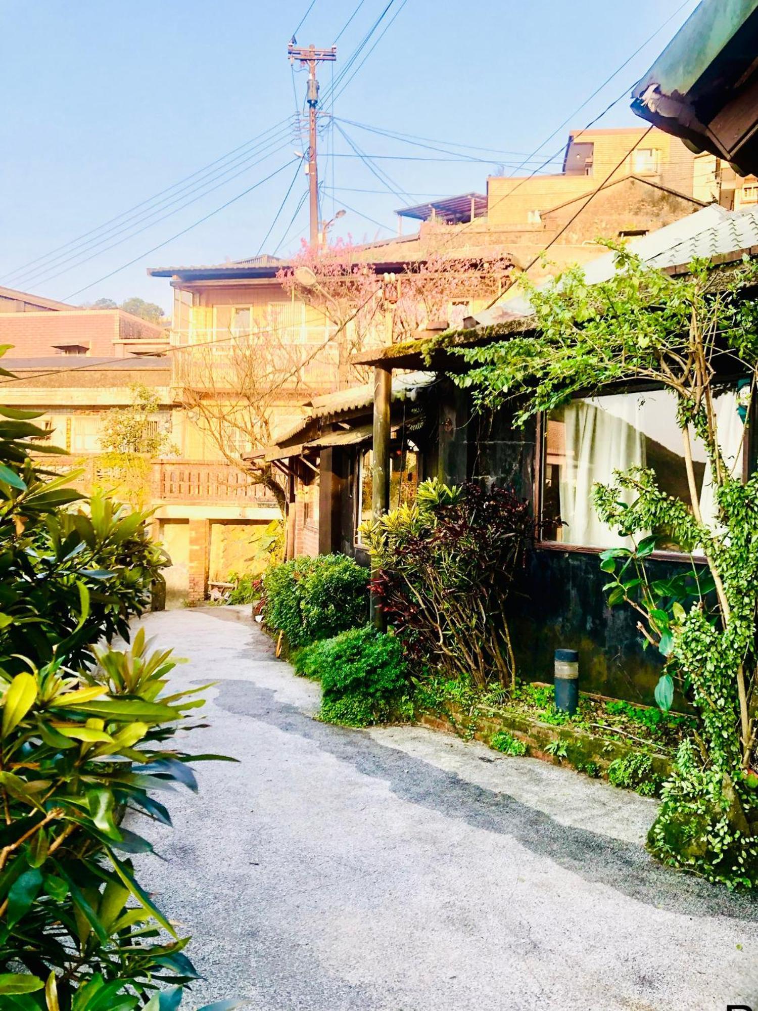 Jiuju Apartment Джиуфен Екстериор снимка
