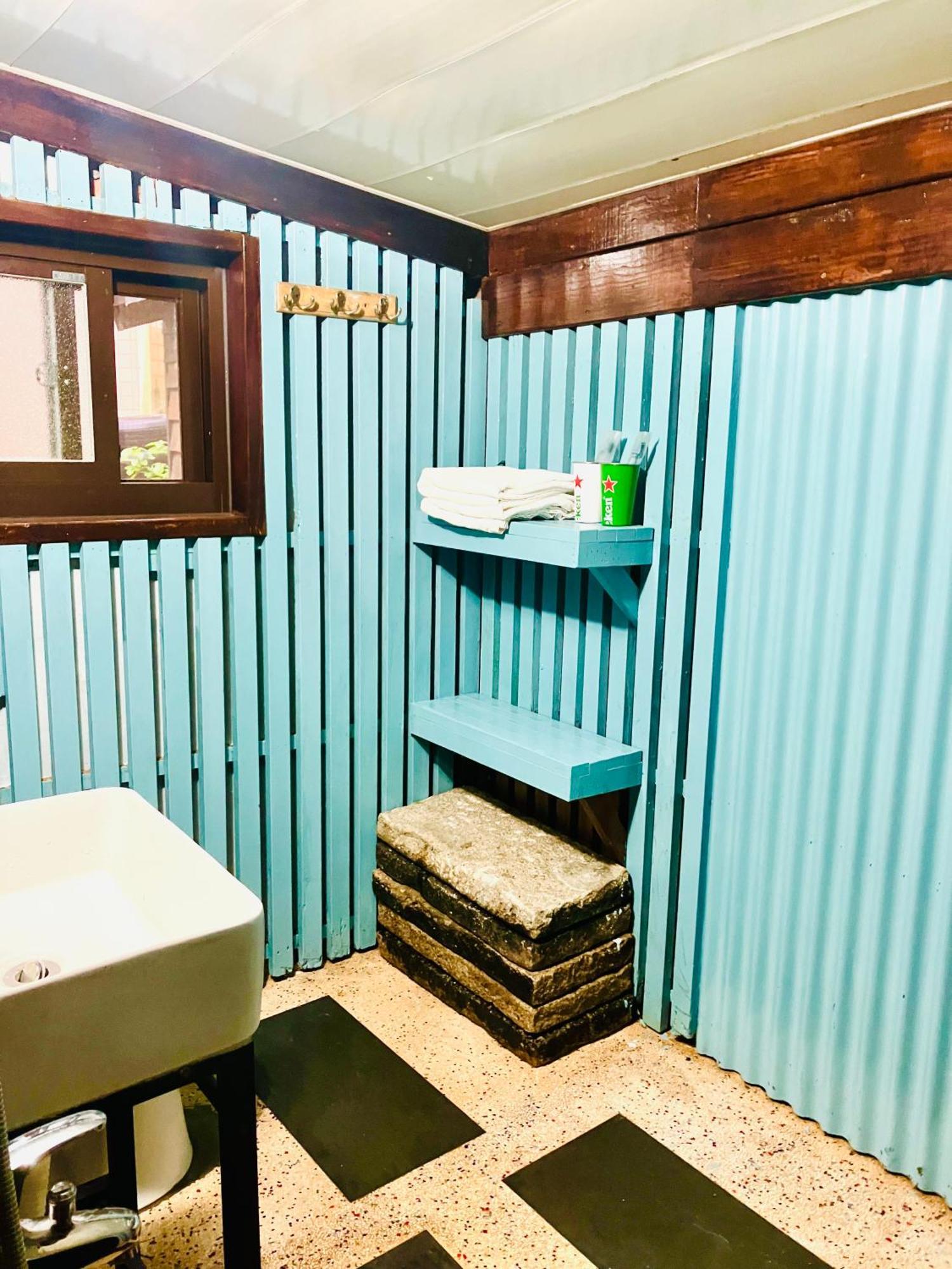 Jiuju Apartment Джиуфен Екстериор снимка