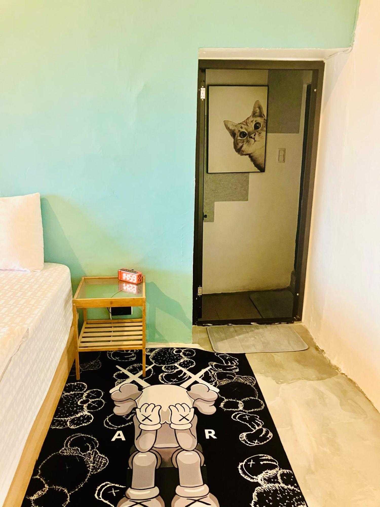 Jiuju Apartment Джиуфен Екстериор снимка