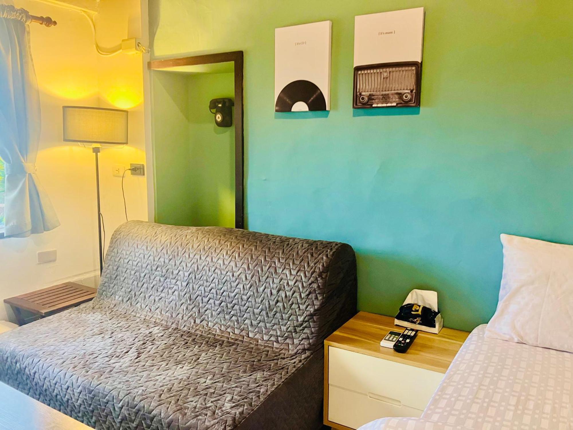 Jiuju Apartment Джиуфен Екстериор снимка